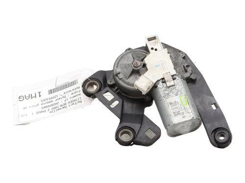 Used Rear wiper motor Rear wiper motor CITROËN BERLINGO MULTISPACE (B9) 1.6 HDi 110 (109 hp) 35748246 35748246