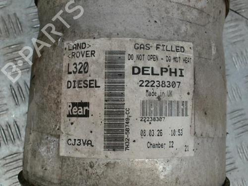 Left front shock absorber LAND ROVER RANGE ROVER SPORT I (L320) 3.6 D 4x4 | BP24276029M16 