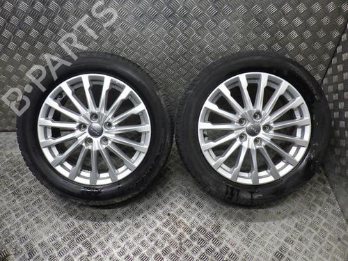 Used Rim AUDI Q2 (GAB, GAG) 1.6 TDI (115 hp) 24268658