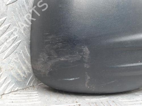 Right mirror JEEP CHEROKEE (KJ) 2.8 CRD 4x4 | BP24265582C27 