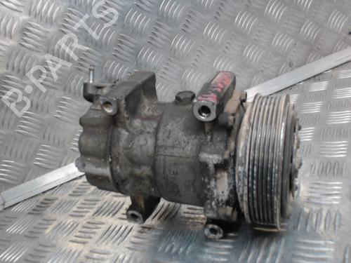 AC compressor CITROËN C2 (JM_) 1.4 | BP24267233M34 