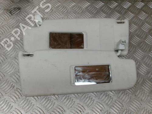 Used Left sun visor SEAT ALTEA (5P1) 1.9 TDI (105 hp) 24282735