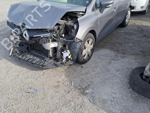 Climate control RENAULT CLIO IV (BH_) 1.5 dCi 75 | BP31853688I5  - Image 9