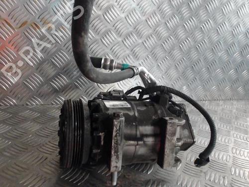AC compressor RENAULT CLIO IV (BH_) 1.2 16V | BP24272016M34 - Image 2