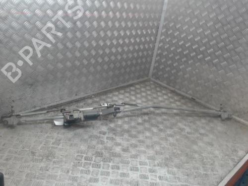 Used Front wiper motor Front wiper motor PEUGEOT 307 (3A/C) 1.6 HDi (90 hp) 28813470 28813470