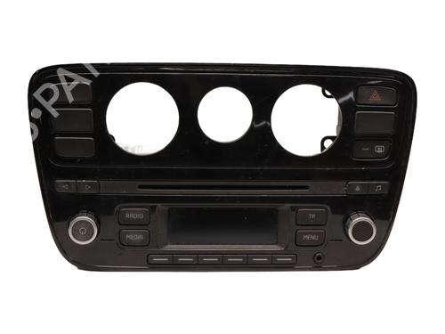 Radio VW UP! (121, 122, BL1, BL2, BL3, 123) 1.0 (60 hp) 24270967
