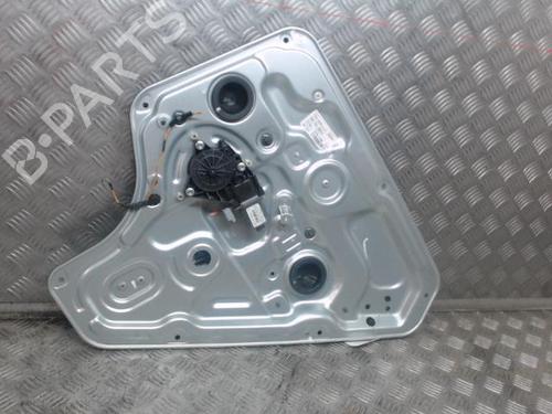 Rear right window mechanism KIA VENGA (YN) 1.4 CVVT | BP26319635C25 