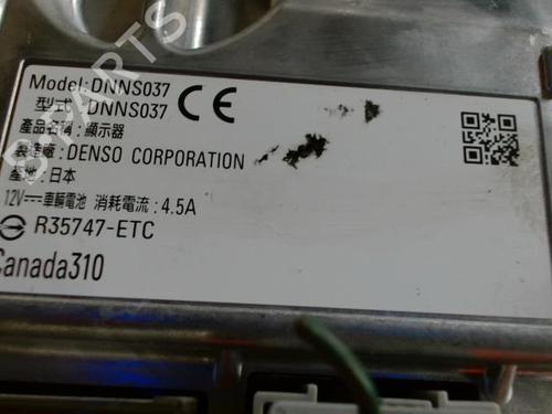 Radio LAND ROVER RANGE ROVER SPORT I (L320) 3.0 D 4x4 | BP24264368E6 