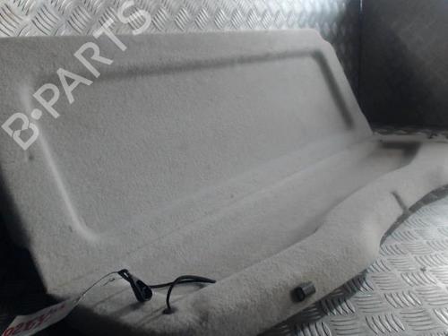 Used Rear parcel shelf RENAULT SCÉNIC III (JZ0/1_) 1.6 dCi (JZ00, JZ12) (130 hp) 24272052