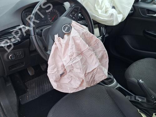 Rear mirror OPEL CORSA E (X15) 1.4 (08, 68) | BP29635578I6 - Image 9