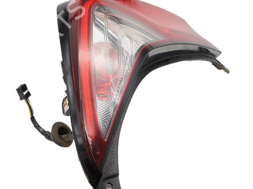 Left taillight TOYOTA AYGO (_B4_) 1.0 VVTi (KGB40) | BP35925593C34 - Image 2