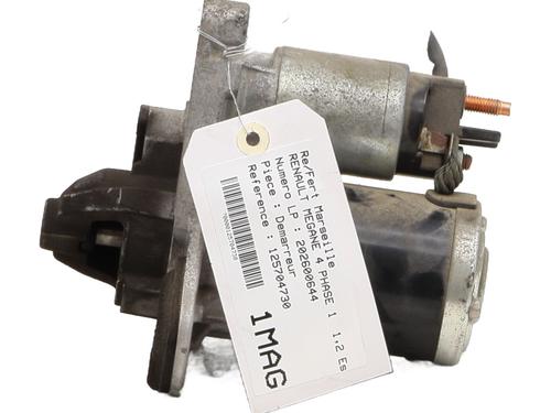 Used Starter Starter RENAULT MEGANE IV Hatchback (B9A/M/N_) 1.2 TCe 130 (B9MR) (130 hp) 35748371 35748371