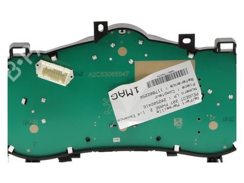Kombiinstrument PEUGEOT 207 (WA_, WC_) 1.4 16V | BP30853748C47