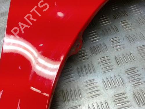 Right front fenders TOYOTA AYGO (_B1_) 1.4 D-4D (WNB10_, WNB10R) | BP24271839C42 