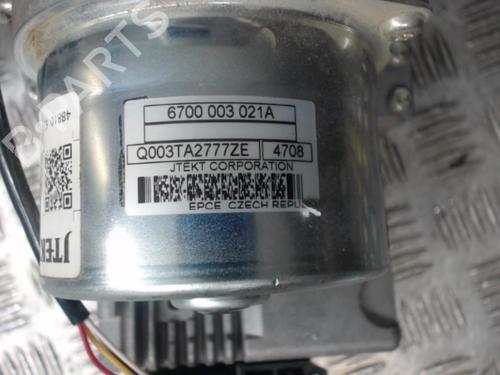 Steering column RENAULT CLIO IV (BH_) 1.5 dCi 75 | BP24273763M21  - Image 5