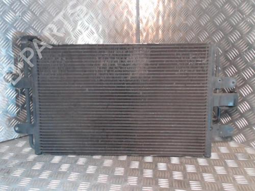 Used AC radiator AC radiator SEAT LEON (1M1) 1.9 TDI Syncro (150 hp) 24278780 24278780