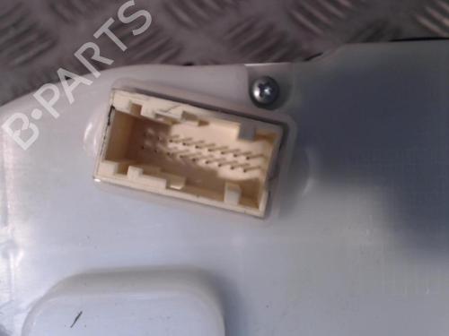 Instrument cluster PEUGEOT 208 I (CA_, CC_) 1.2 VTI 82 | BP24269868C47 
