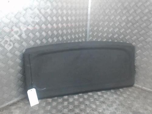 Used Rear parcel shelf VW POLO V (6R1, 6C1) 1.2 (70 hp) 28192572