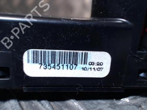 Warning switch FIAT 500 (312_) 1.2 (312AXA1A) | BP24278642I22 