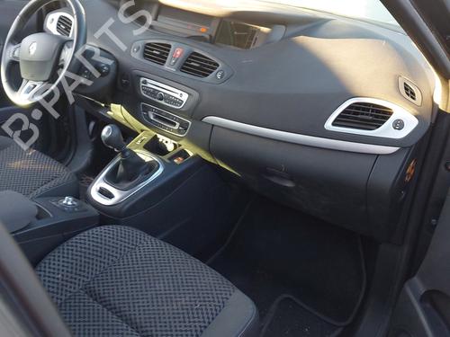 Left front window switch RENAULT SCÉNIC III (JZ0/1_) 1.5 dCi | BP25000744I27 - Image 22