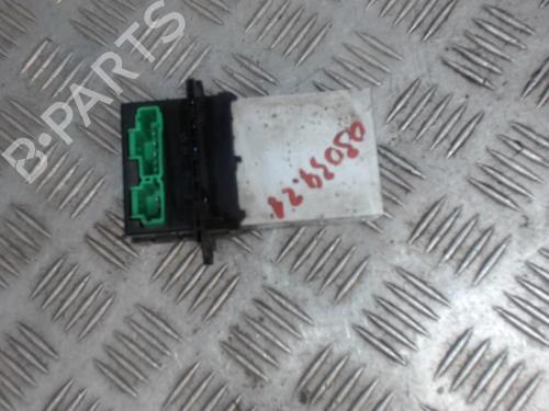 Used Heater resistor Heater resistor FORD FUSION (JU_) 1.4 TDCi (68 hp) 24279771 24279771