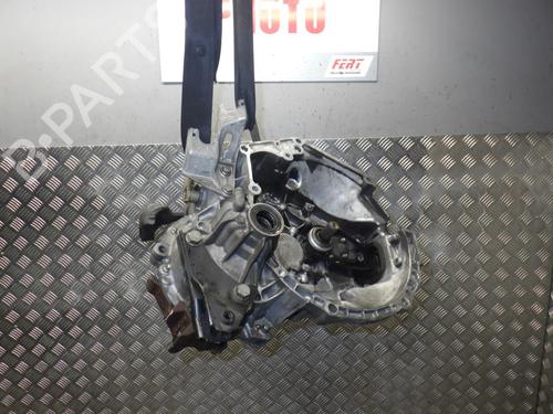 Used Gearbox CITROËN C3 I (FC_, FN_) 1.4 i (73 hp) 24281910