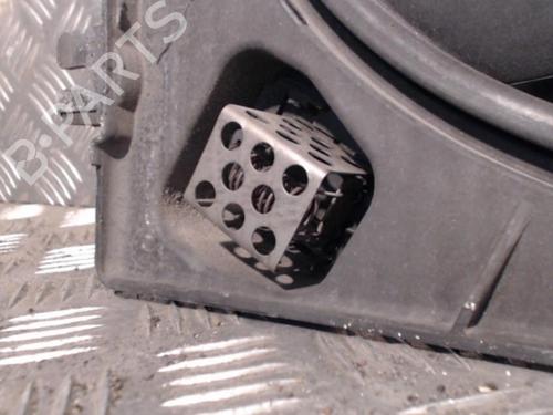 Used Radiator fan Radiator fan 24270302 24270302