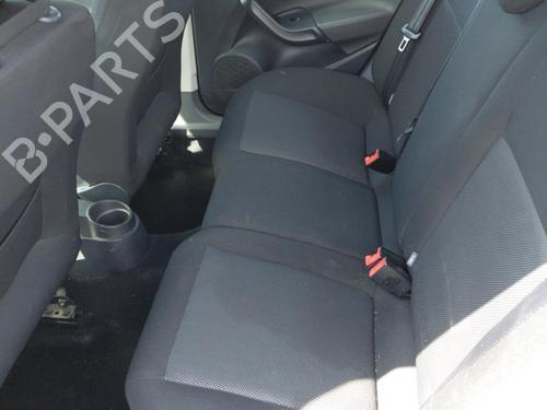 Left rear door SEAT IBIZA IV (6J5, 6P1) 1.6 TDI | BP24282688C4 