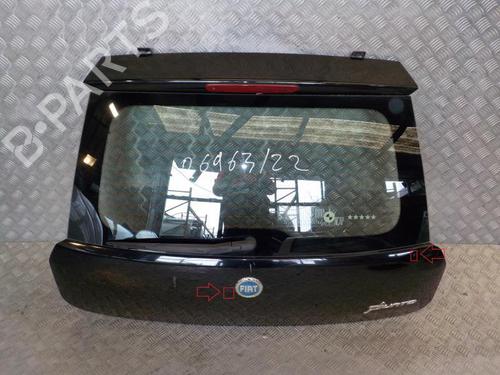Tailgate FIAT GRANDE PUNTO (199_) 1.4 T-Jet (199AXM1A, 199BXM1A, 199BXN1A) | BP24276668C6 
