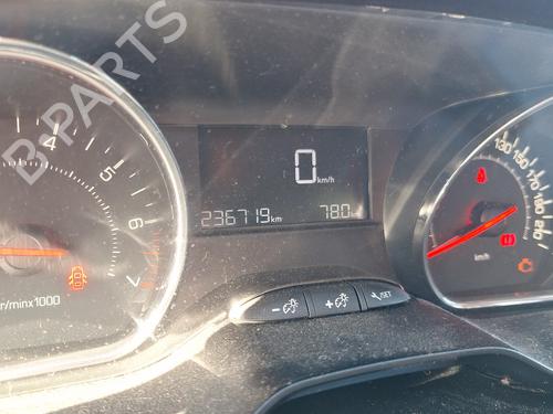 Left front window switch PEUGEOT 208 I (CA_, CC_) 1.2 VTI 82 | BP24539578I27  - Image 21