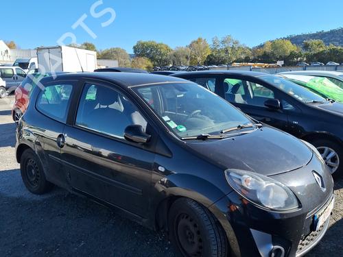 Brugte RENAULT TWINGO II (CN0_) 1.5 dCi (CN0E) (64 hp) 4351946