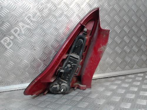 Used Right taillight CITROËN C4 Coupe (LA_) 1.4 16V (88 hp) 24277211