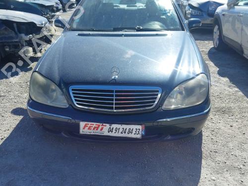 Left front window switch MERCEDES-BENZ S-CLASS (W220, V220) S 320 CDI (220.026, 220.126) | BP30099823I27 - Image 8