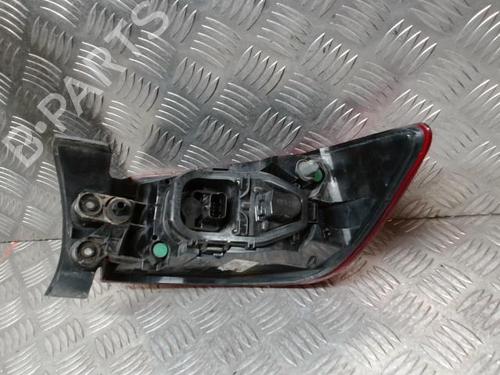 Used Left taillight Left taillight RENAULT CLIO IV (BH_) 1.5 dCi 90 (90 hp) 24276916 24276916