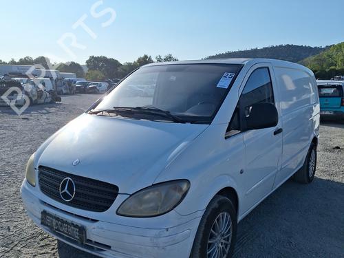 Left sun visor MERCEDES-BENZ VITO / MIXTO Van (W639) 111 CDI (639.601, 639.603, 639.605) | BP33679751I1  - Image 6