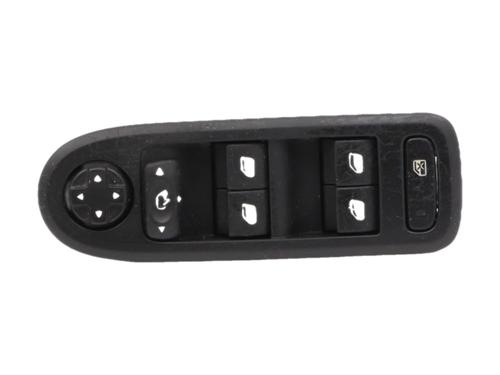 Used Left front window switch Left front window switch PEUGEOT 308 CC (4B_) 2.0 HDi (163 hp) 36056772 36056772