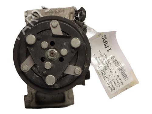 AC compressor RENAULT MEGANE IV Hatchback (B9A/M/N_) 1.6 dCi 130 (B9A4) | BP24453199M34 