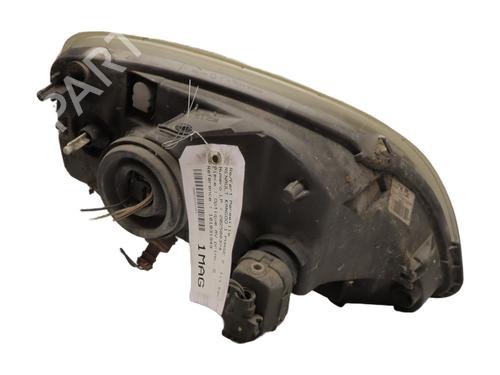 Left headlight RENAULT KANGOO Express (FC0/1_) 1.2 16V (FC05, FC0W, FC1D, FC1P, FC1K, FC0T) | BP24274793C28 - Image 3