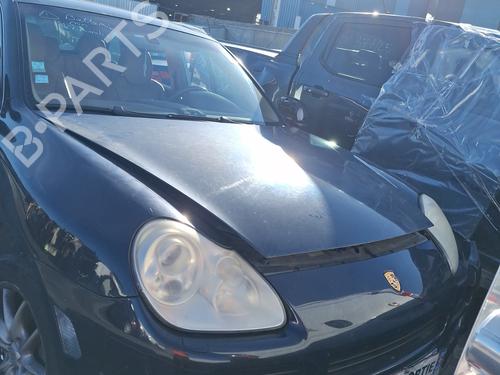 Brugte PORSCHE CAYENNE (9PA) S 4.5 2763043