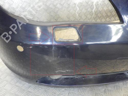 Front bumper BMW 5 (E60) 530 d | BP24265615C7 
