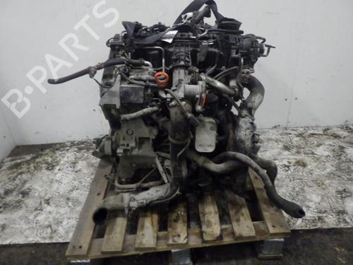Used Engine AUDI A1 (8X1, 8XK) 1.6 TDI (105 hp) 31852010
