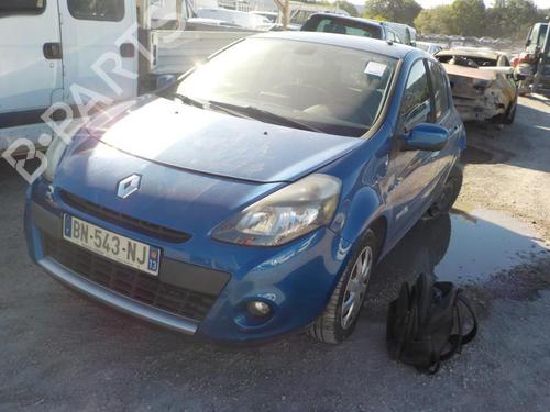 Hood RENAULT CLIO III (BR0/1, CR0/1) 1.5 dCi | BP24889784C1 