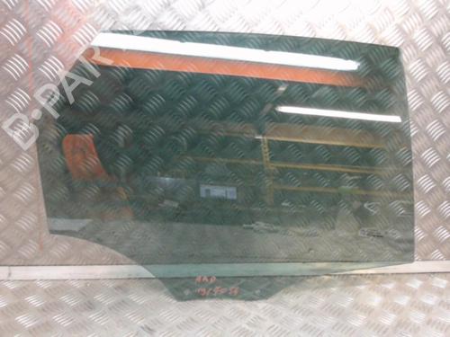Rear right door window CITROËN C4 II (NC_) 1.6 HDi 110 | BP24281140C21 