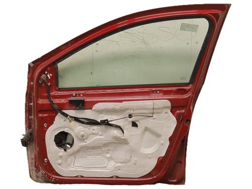 Used Right front door Right front door RENAULT CLIO III (BR0/1, CR0/1) 1.5 dCi (BR17, CR17) (86 hp) 40284270 40284270