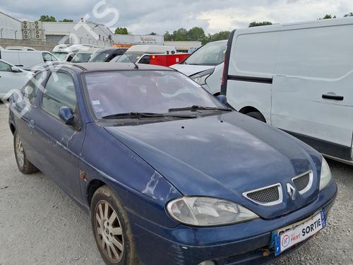 Brugte RENAULT MEGANE I Coach (DA0/1_) 1.9 dCi (DA05, DA1F) (102 hp) 3384664