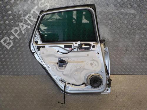 Left rear door CITROËN C4 II (NC_) 1.6 HDi 90 | BP24267847C4