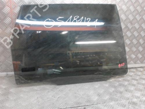 Used Rear right door window CHRYSLER PT CRUISER (PT_) 2.0 (141 hp) 24280229
