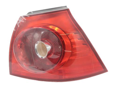 Right taillight VW GOLF V (1K1) 1.9 TDI | BP25116211C35 