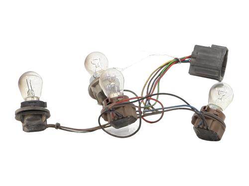 Support de lampe Support de lampe LAND ROVER RANGE ROVER III (L322) 3.6 D 4x4 (272 hp) 34373256 34373256