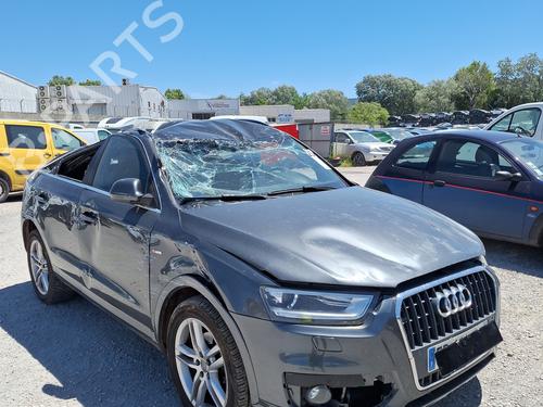 Climate control AUDI Q3 (8UB, 8UG) 2.0 TDI quattro | BP27999480I5 - Image 6